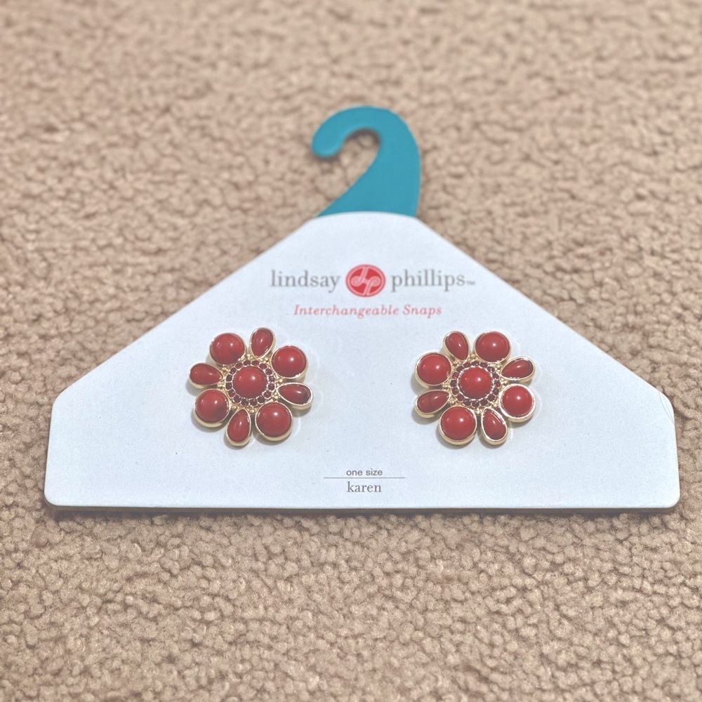 Lindsay Phillips Interchangeable Snaps